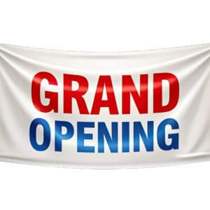 Banners 12" & 24"