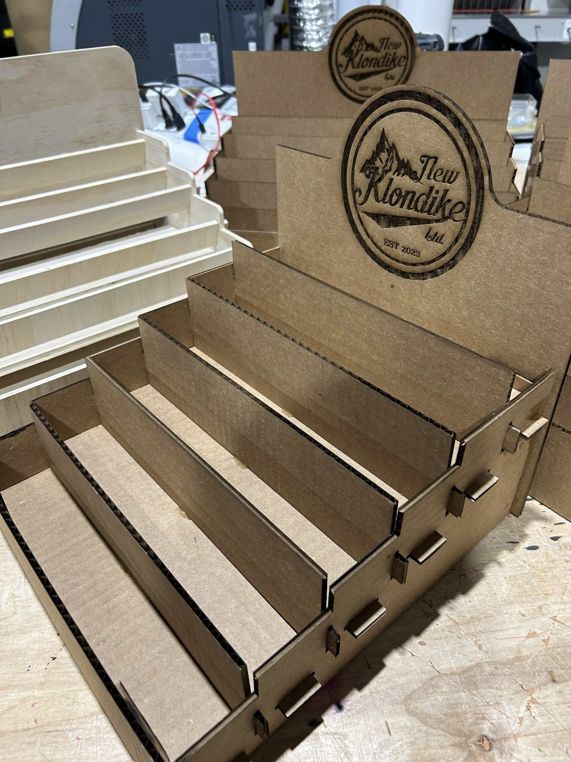 Cardboard Product Display - Image 3