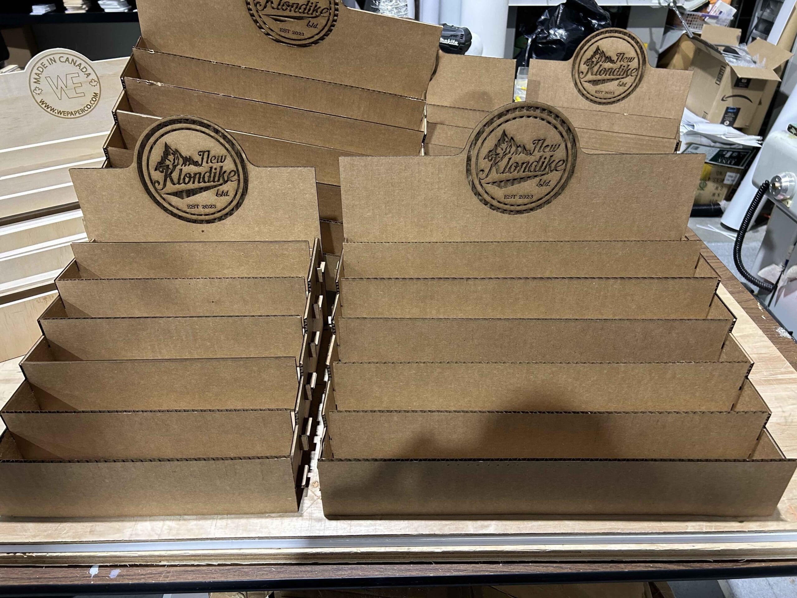 Cardboard Product Display - Image 6