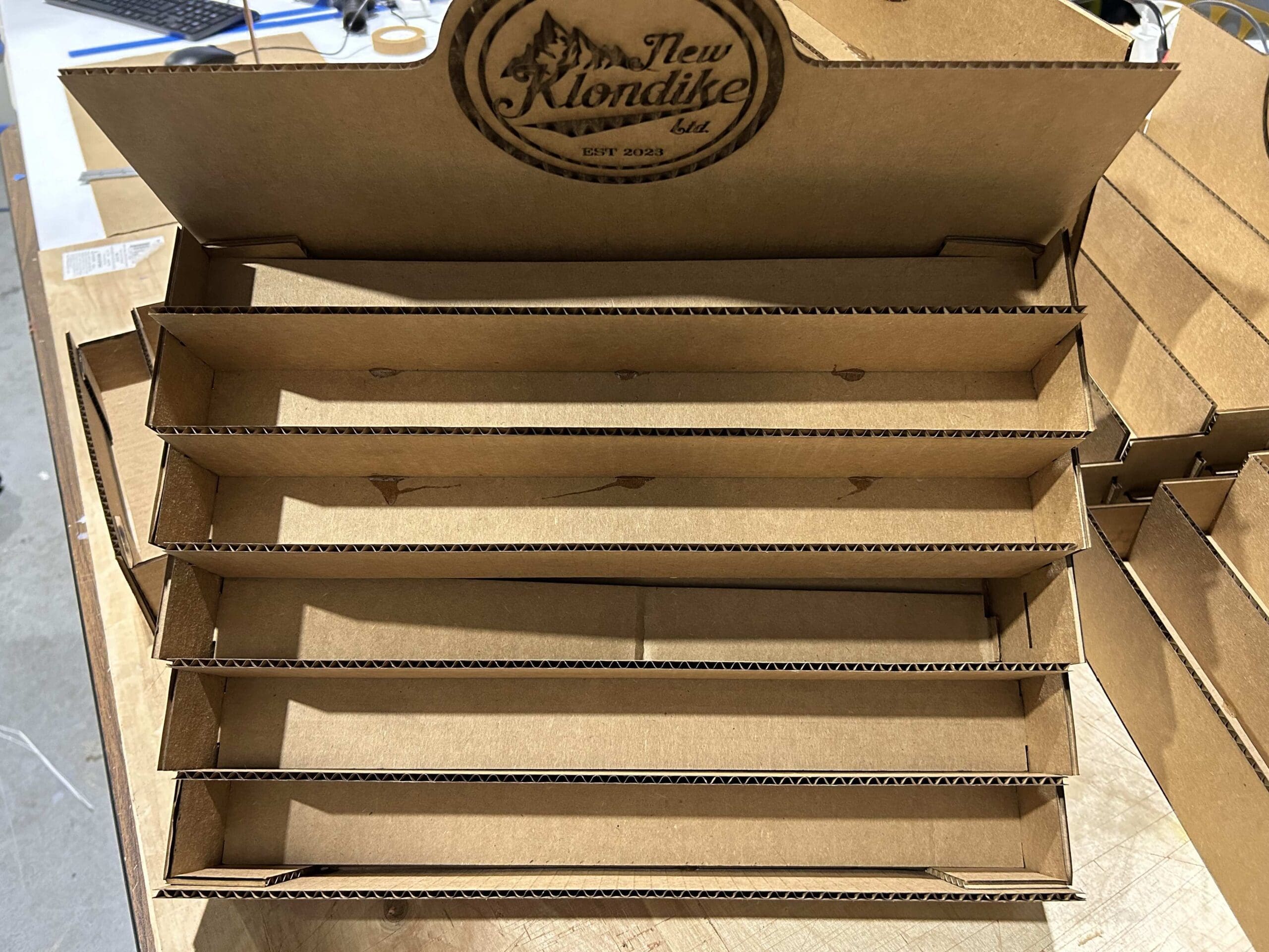 Cardboard Product Display - Image 7
