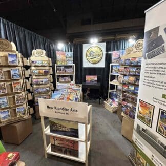 Floor Products Spinner Display