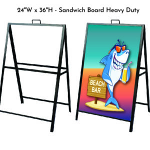 Heavy Duty Metal A-Frame