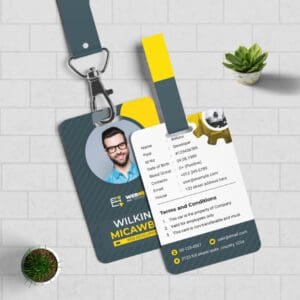 ID cards Print